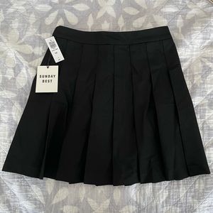 Aritzia Sunday Best Tennis Skirt. Size 6.
